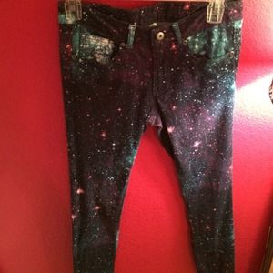 Galaxy Jeans