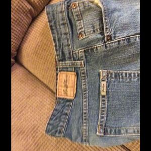 Like new jeans! 🌸👖