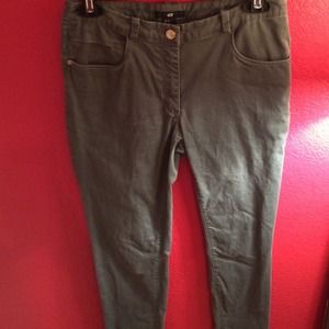 Grey Jeans