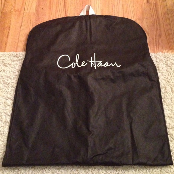 Cole Haan garment bag