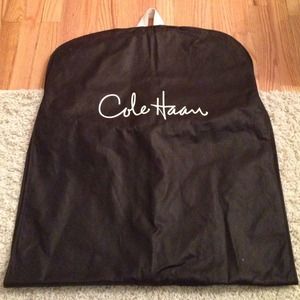 Cole Haan garment bag