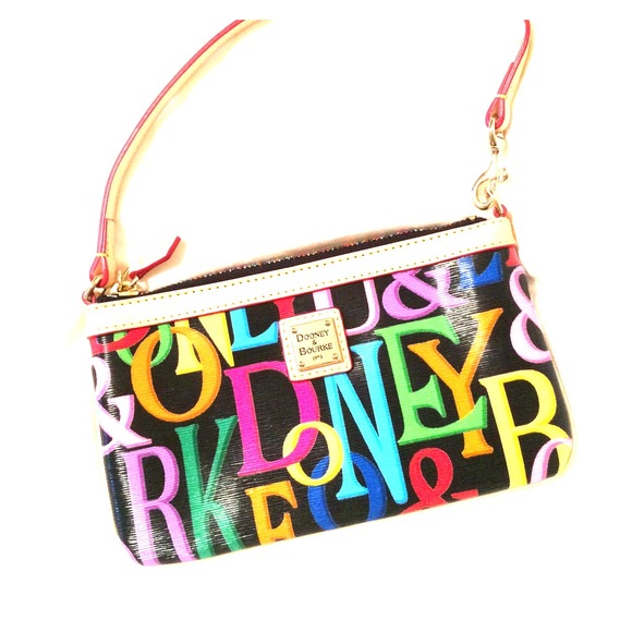 Dooney and Bourke Clutch (Dooney & Bourke)