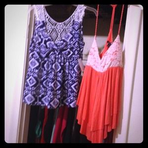 ***BUNDLE*** Fashion Tank Tops