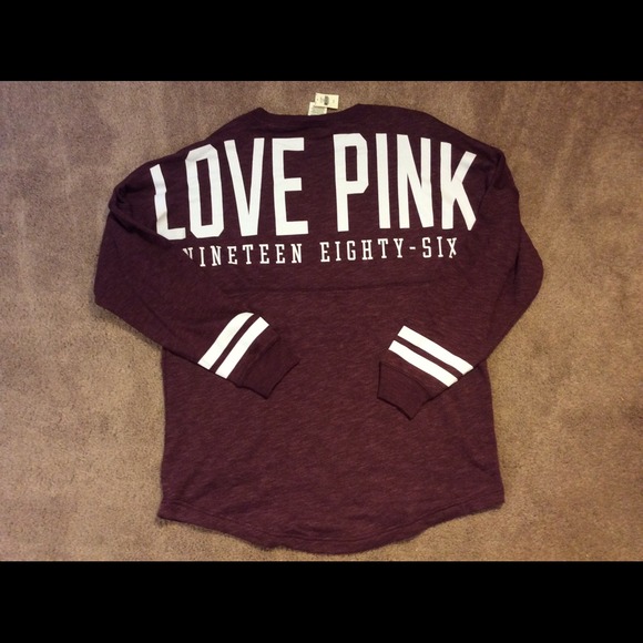 Victoria Secret Varsity crew