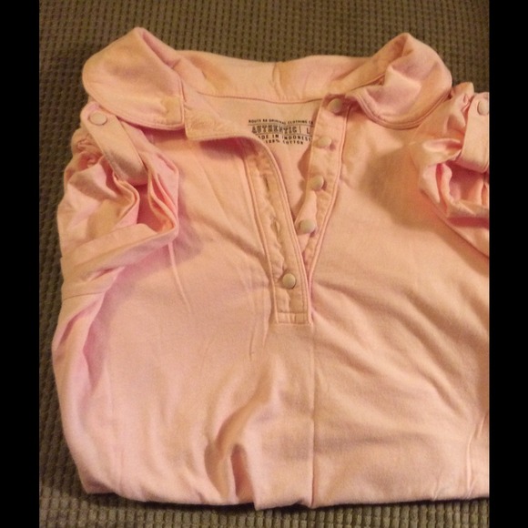 Pink summer top! - Picture 1 of 3