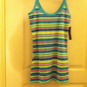 100% cotton tank top