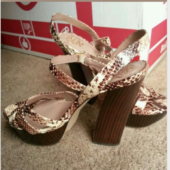 Vince camuto heels