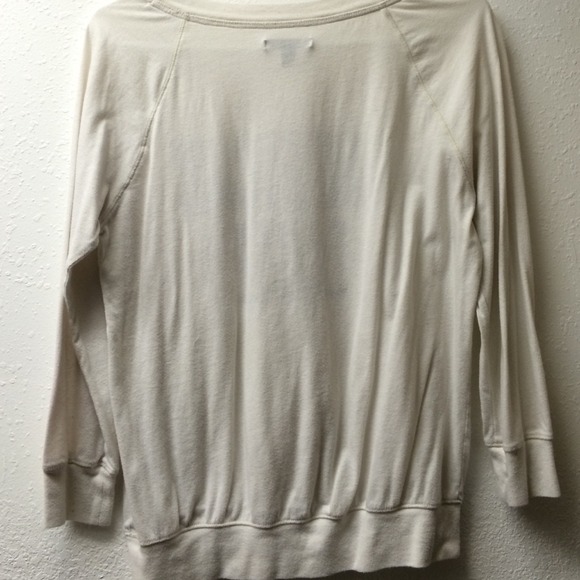 Cream Sweater - Picture 3 of 3