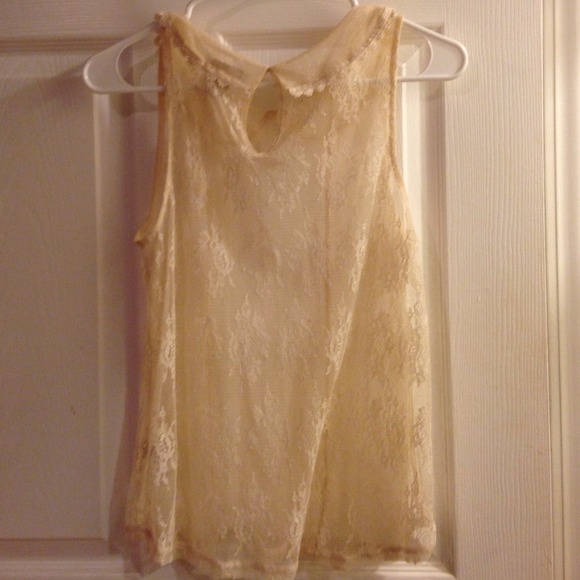 Lace top - Picture 2 of 3