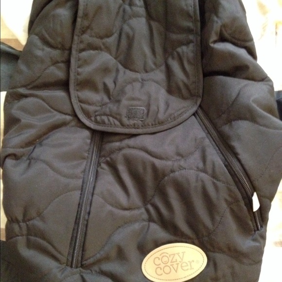 Other | Black Cozy Car Seat Cover | Poshmark Other | Black Cozy Car Seat Cover | Poshmark