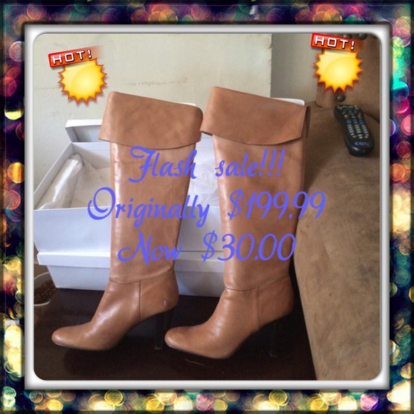 Calvin Klein Boots