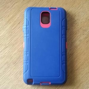Samsung Galaxy Note 3 defender case