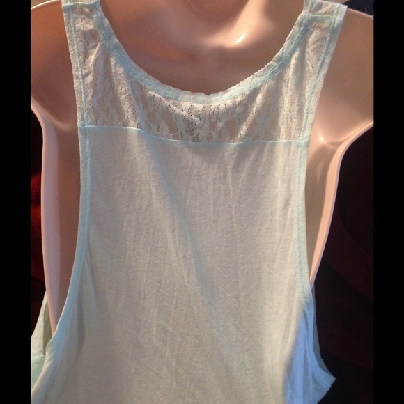 ---SOLD---Victoria Secret PINK Tank Top - Picture 2 of 2