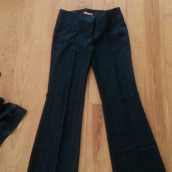 Black Pants