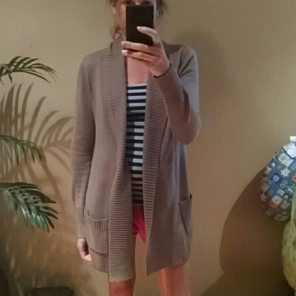 🎁Bundled🎁 Francescas collections long cardigan - Picture 3 of 4