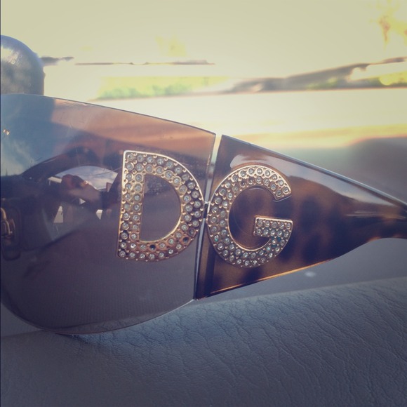 Dolce gabbana original sunglasses