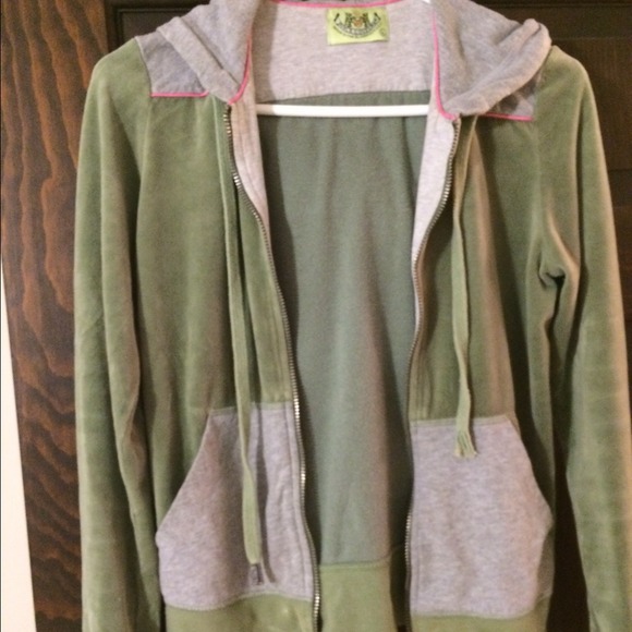 Juice hoody