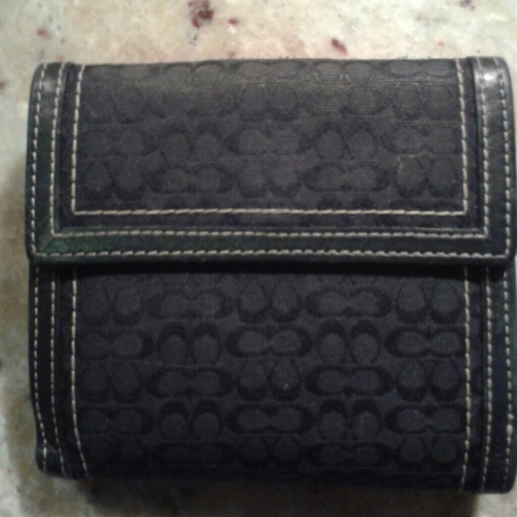 Coach wallet - Picture 3 of 4