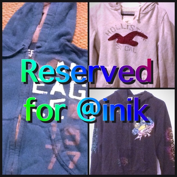 Sweatshirt Bundle for @inik