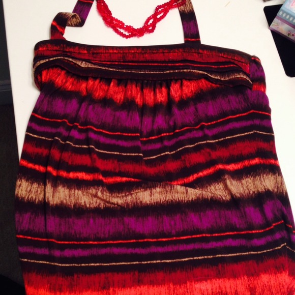 Cute striped top from The Limited - Picture 2 of 2