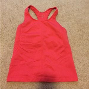 Workout tank
