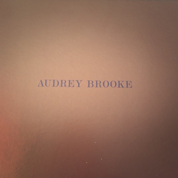 Audrey Brooke Llene Sequin Satin Heels