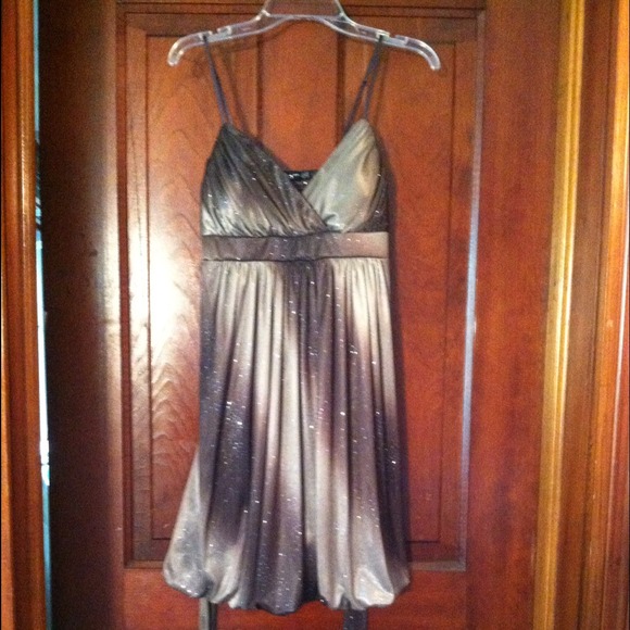 Fun and flirty dress