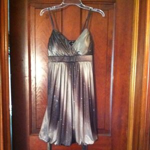 Fun and flirty dress