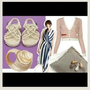 Gurkees carpet rope sandals