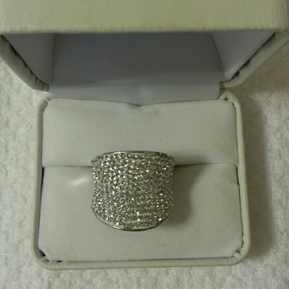 Crystal ring - Picture 3 of 4