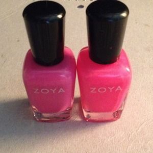 Zoya nail polish