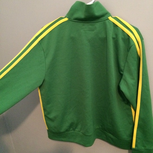 Men's track jacket - Picture 3 of 4