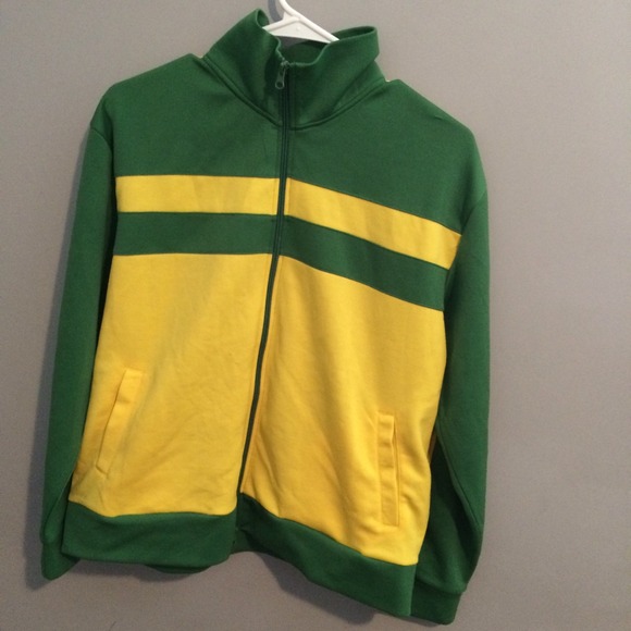 Men's track jacket - Picture 4 of 4