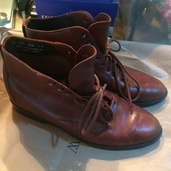 Vintage Rockport Booties (Women's)