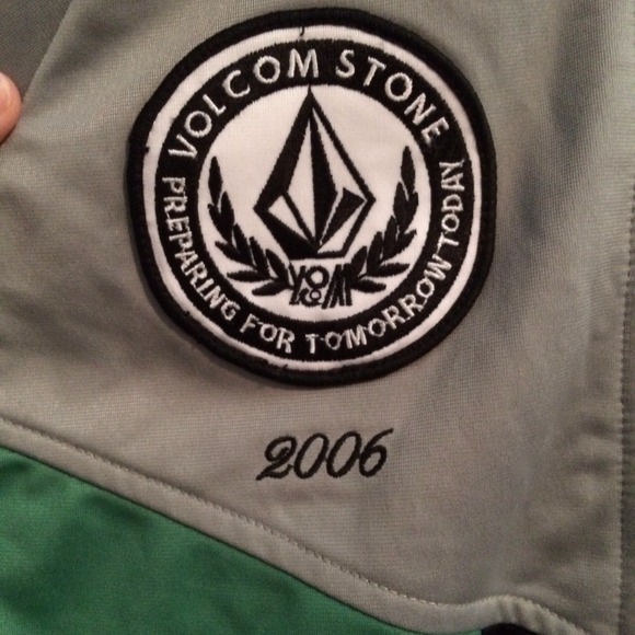 Men's Track Jacket - Picture 2 of 4