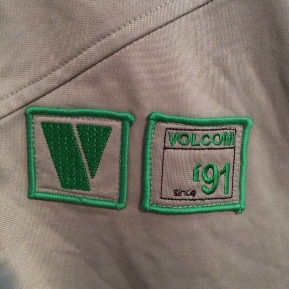 Men's Track Jacket - Picture 3 of 4