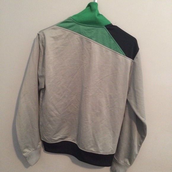 Men's Track Jacket - Picture 4 of 4