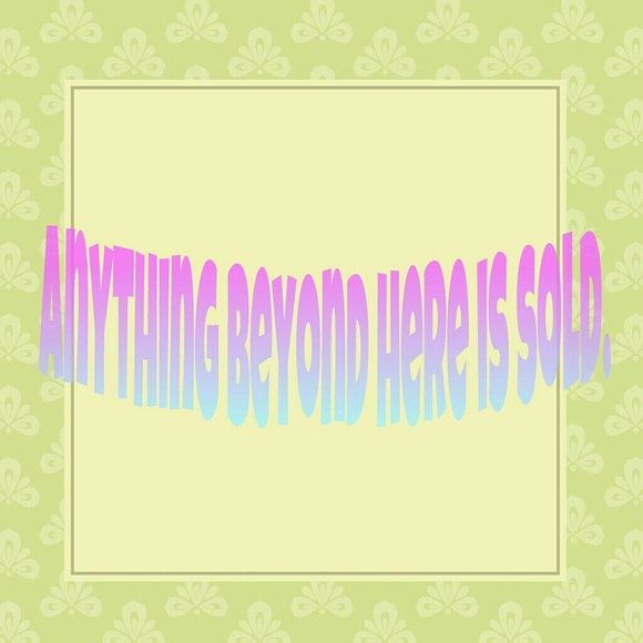 Anything beyond here is sold. - Picture 1 of 1