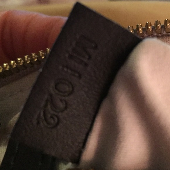 Final price!Louis Vuitton Blue Monogram Mini Lin - Picture 3 of 4