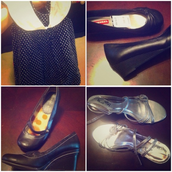 Shoe Bundle and dress ❤️ for sofiakeilani