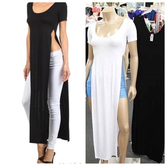 High cut top/dress - Picture 1 of 1