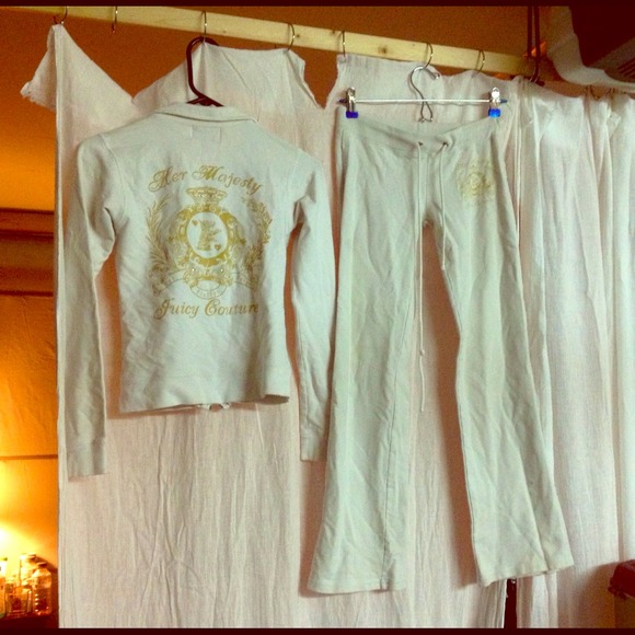 Juicy Couture set