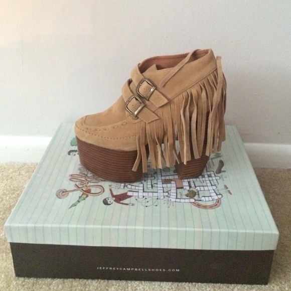 Jeffrey Campbell Shoes