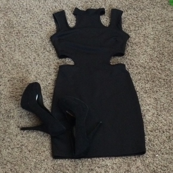 🌷Little Black Dress