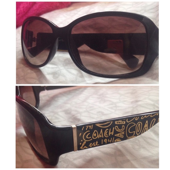 💯Coach Sunglasses