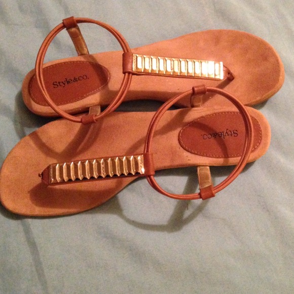Girls sandals. Style & co
