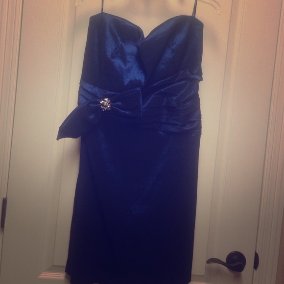 Forever 21 blue dress size 18