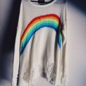Wildfox sweater