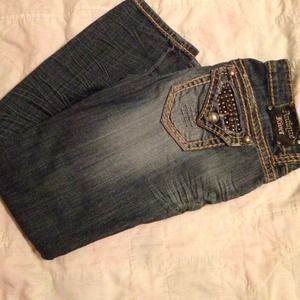 Bundle wi/ Miss me $50. $2.99 shipping for 1 hour