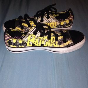 batgirl shoe